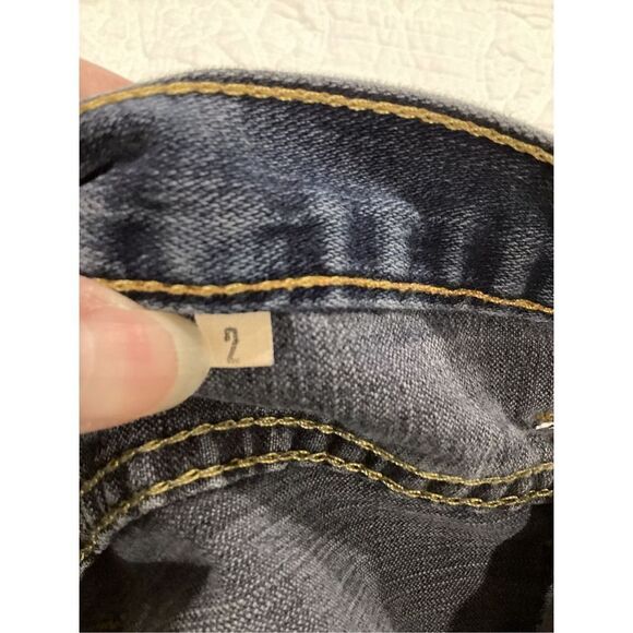 Vintage European Sportswear Women’s Jeans 2 - Picture 5 of 8